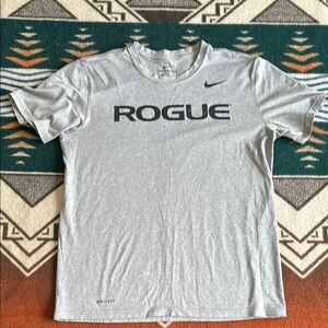 Nike Rogue Gray Men's Shirt